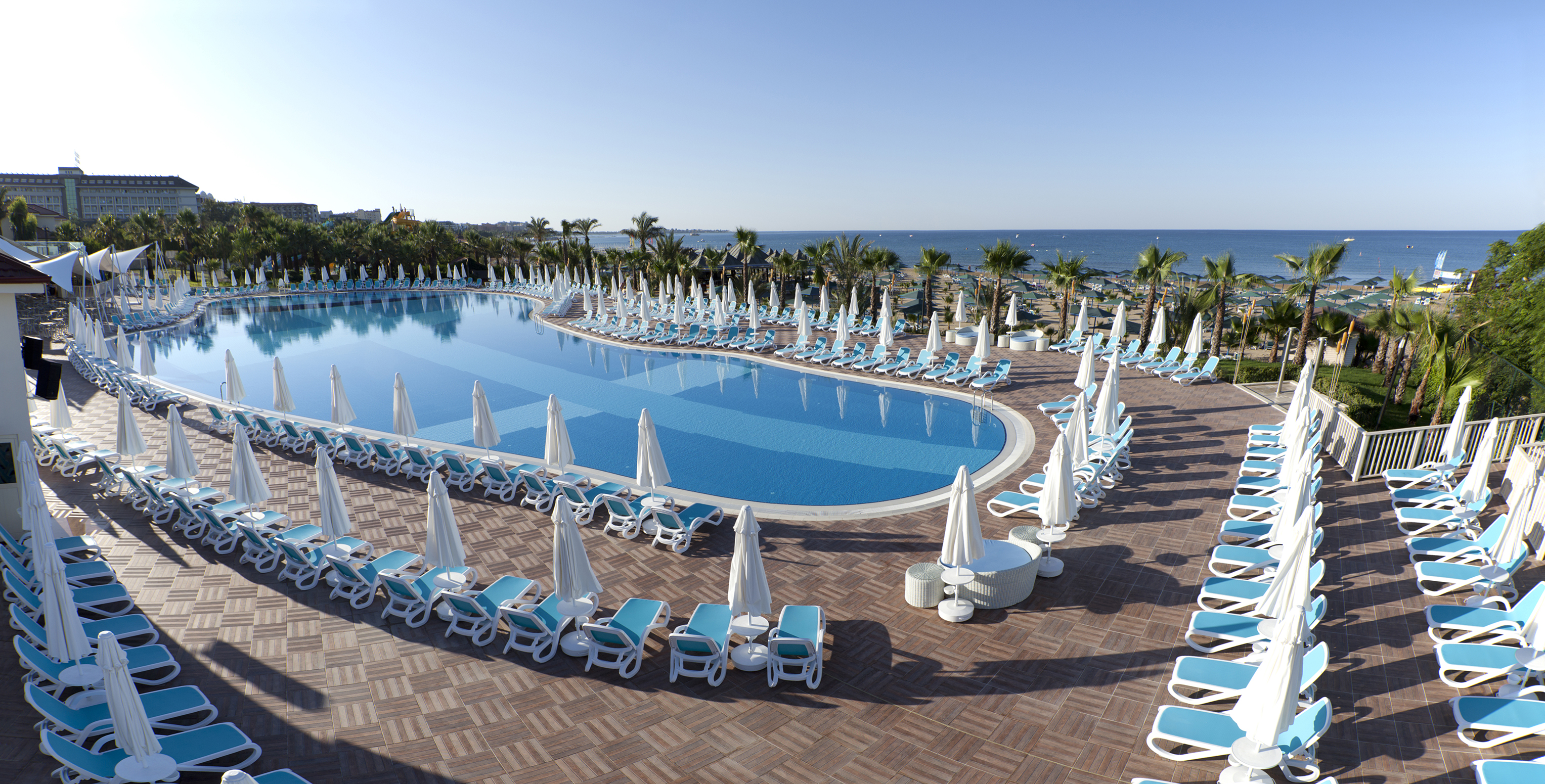 Paloma Oceana - Luxury Hotel