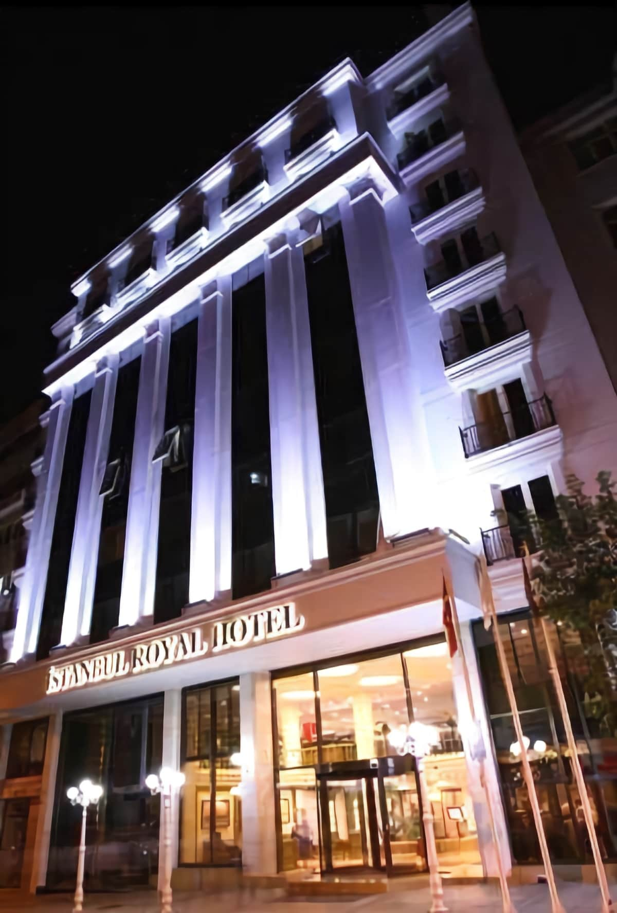 Istanbul Royal Hotel