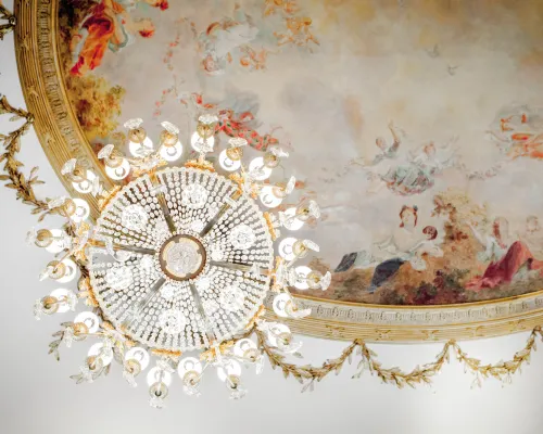 Le Meurice Public Areas Photos