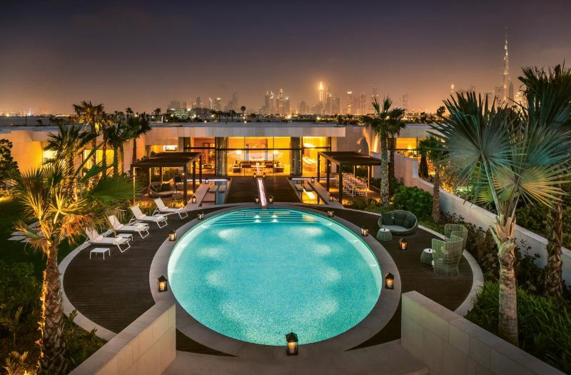hotel dubai bulgari