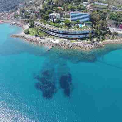 Grand Hotel Del Mare Resort & Spa Hotel Exterior