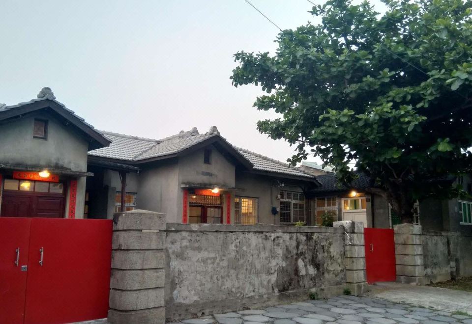 Zhang Yin small courtyard