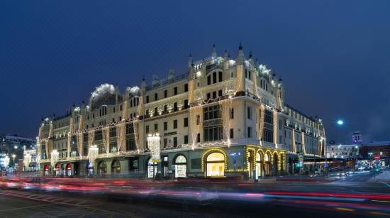Metropol Hotel Moscow Evaluations De L Hotel 5 Etoiles A Moscou