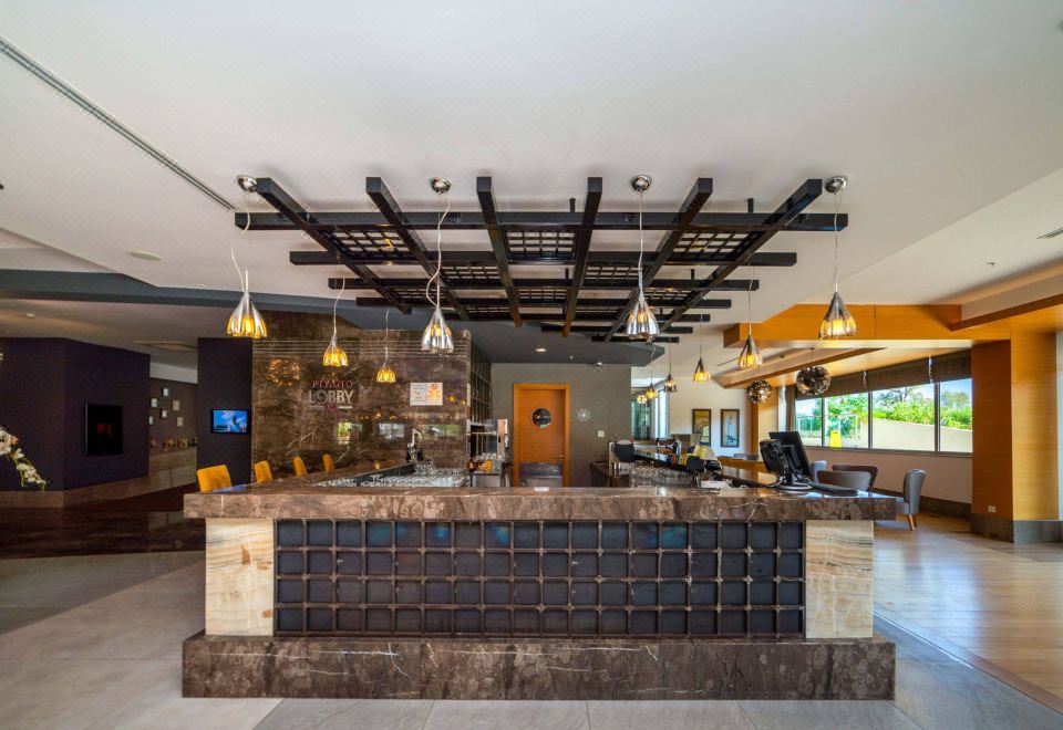 Belek Beach Resort Hotel Over view