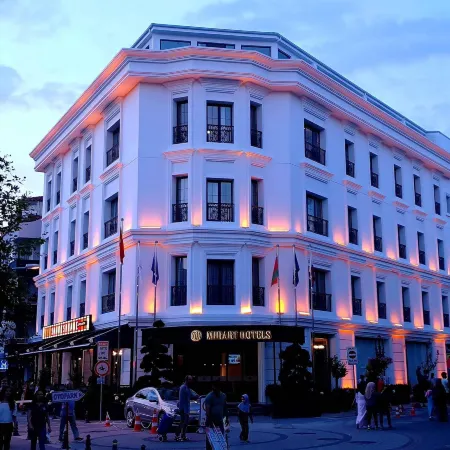 Mirart Hotel Boutique & Spa Yalova