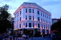 Mirart Hotel Boutique & Spa Yalova - Wifi