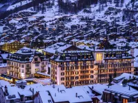 Mont Cervin Palace