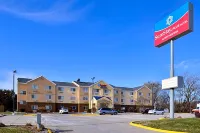 SureStay Plus Hotel by Best Western Ottumwa Hotéis em Wapello County