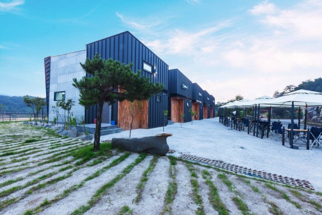 Hapcheon Modern Rikeom Pension 陜川郡 を宿泊予約 22年安い料金プラン 口コミ 部屋写真 Trip Com