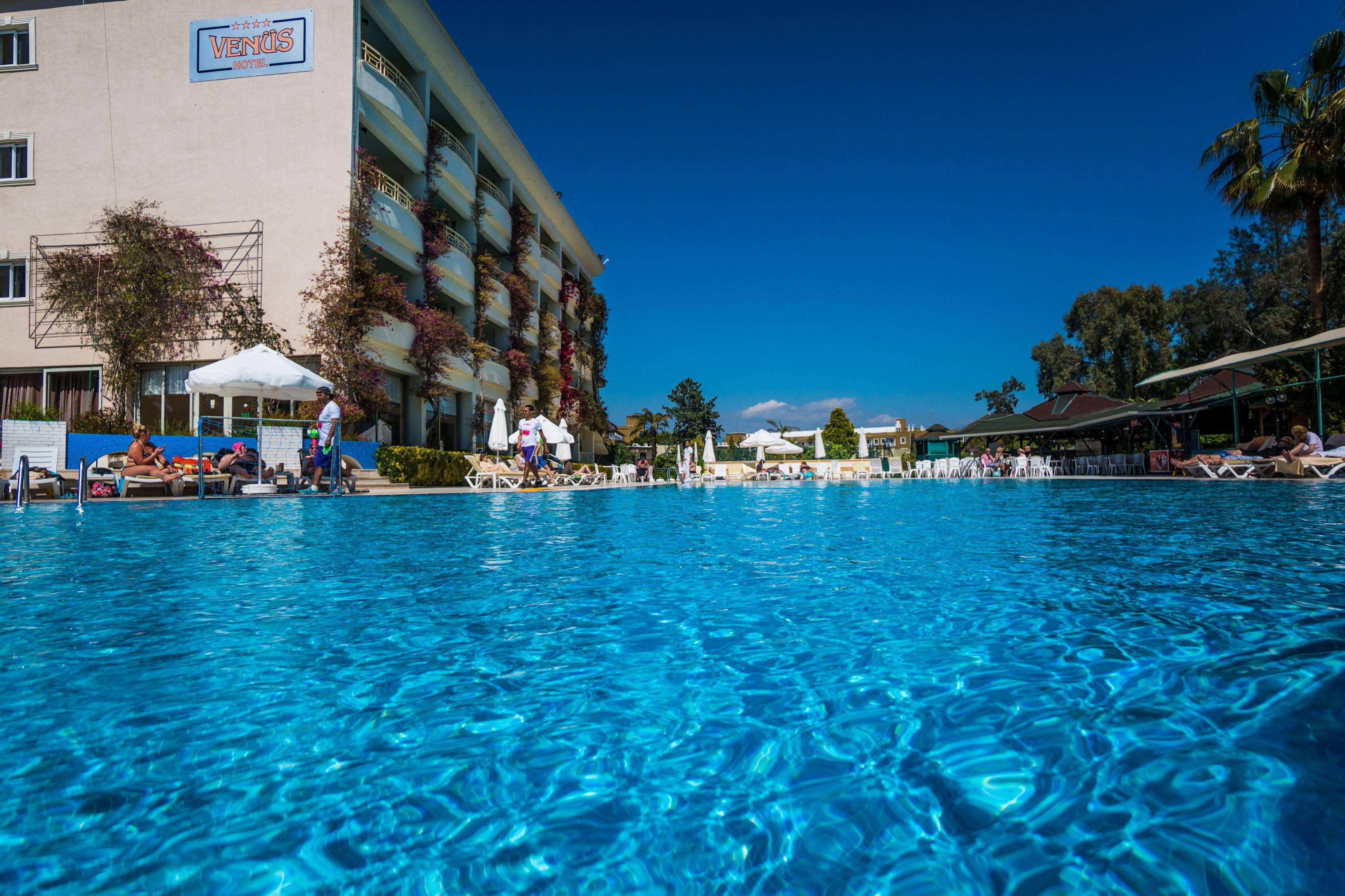 Venus Hotel - All Inclusive