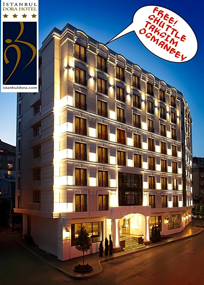 Istanbul Dora Hotel