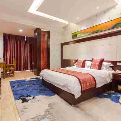 海安王府大酒店 Rooms