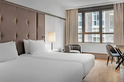 AC Hotel Avenida de America