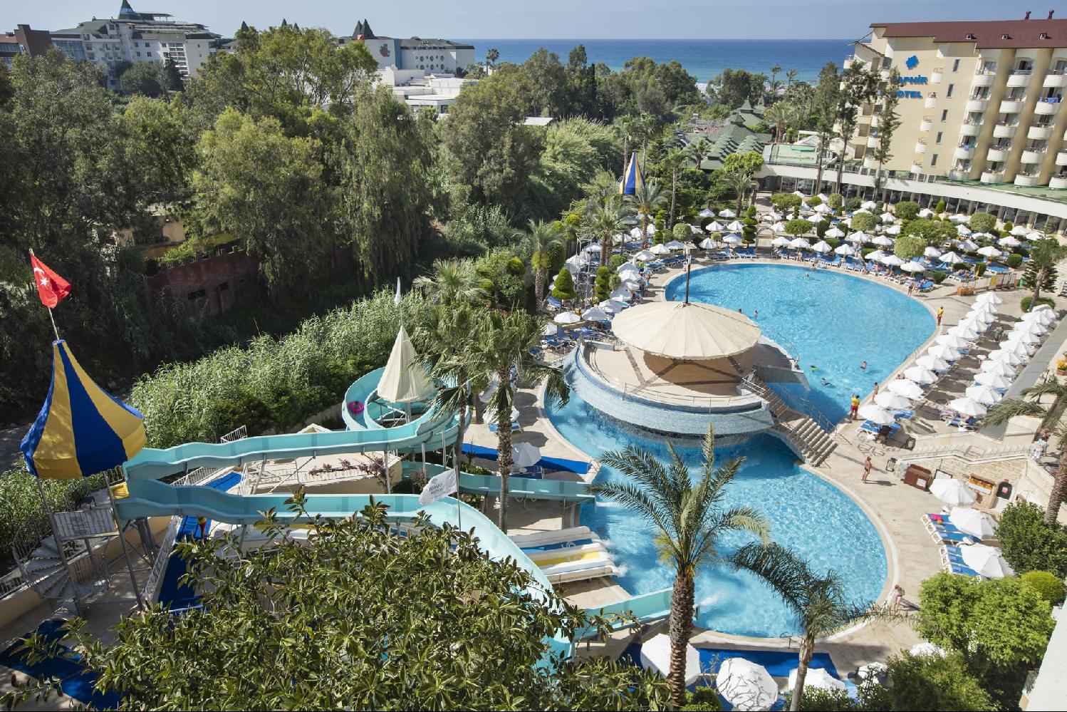 Saphir Hotel - All Inclusive