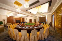Pingnan Xiongsen International Hotel - servizio colazione