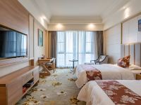 杭州欧亚美国际大酒店 - 豪华双床房