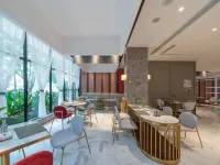 Magnotel (Qinzhou Bay Square east railstation hotel) Hotéis em Qinzhou