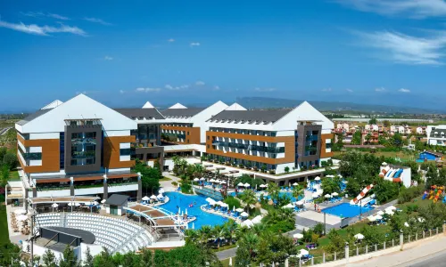 Terrace Elite Resort Ultra All Inclusive