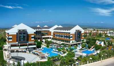 Terrace Elite Resort Ultra All Inclusive Hotels in Gundogdu Coast