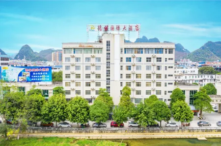 Debao International Hotel Отели в г. Дэбао