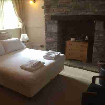 Old Rectory Country Hotel Rooms