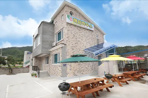 Samcheo Happy House Pension