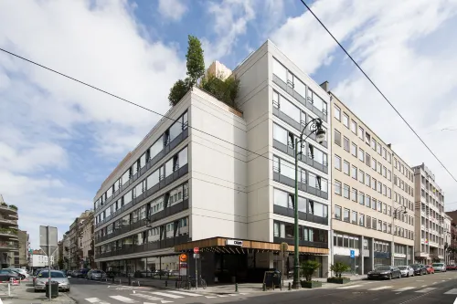 Jam Brussels Hotels in Uccle