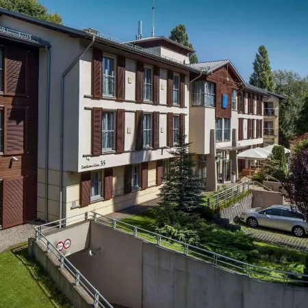 Hotel Aqua Sopot - Destigo Hotels