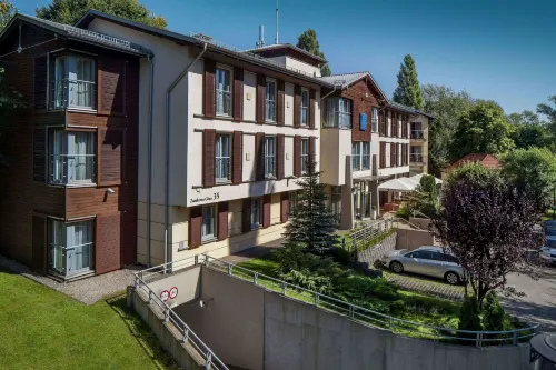 Hotel Aqua Sopot - Destigo Hotels Hotels in Sopot