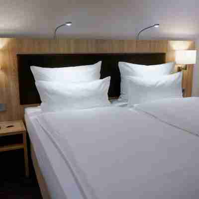 Go2Bed Hotel & Restaurant Weil am Rhein / Basel Rooms