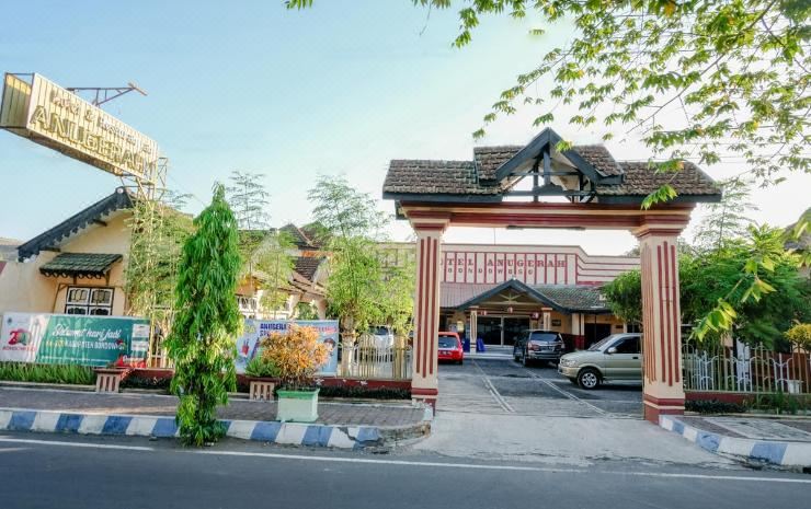 Hotel Anugerah - Housity