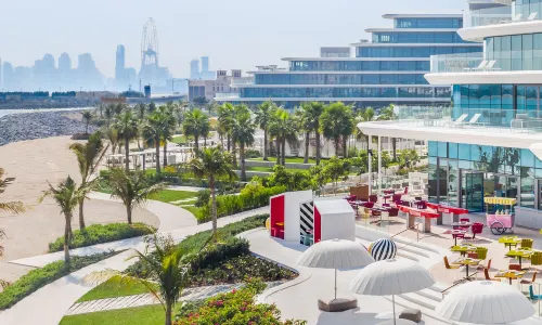 W Dubai - The Palm