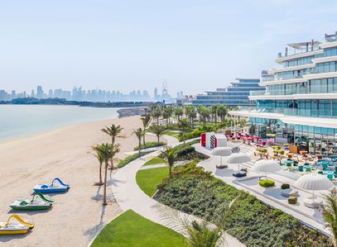 W Dubai - The Palm