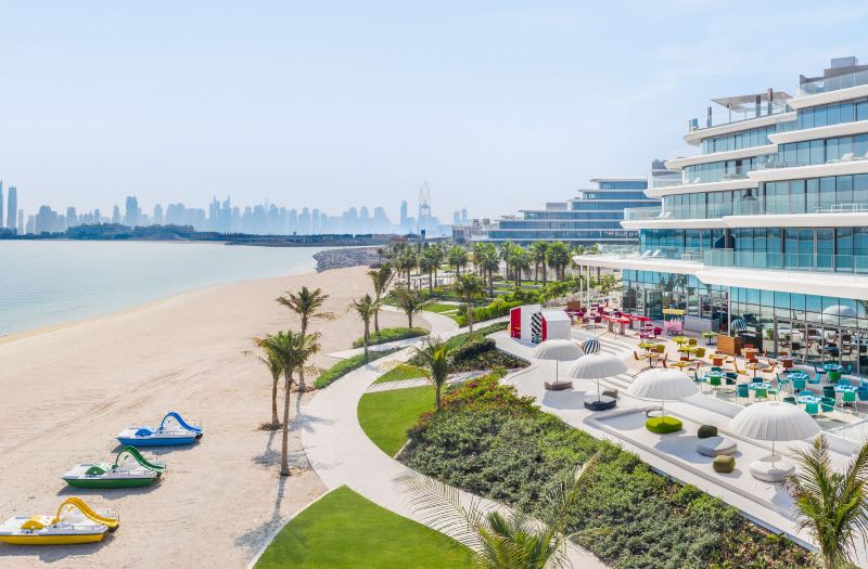 W Dubai - The Palm