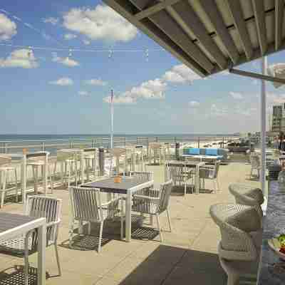 Hard Rock Hotel Daytona Beach Dining/Meeting Rooms