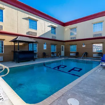 Americas Best Value Inn-Temple/Killeen