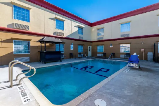 Americas Best Value Inn-Temple/Killeen