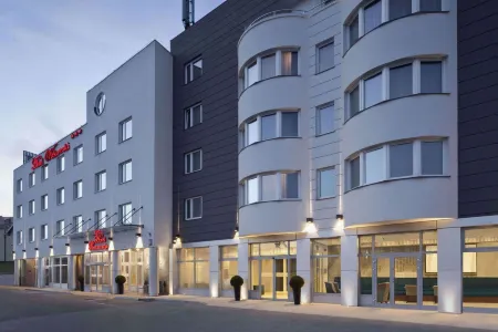 Hotel Witkowski Warsaw Airport Отели в г. Рашин
