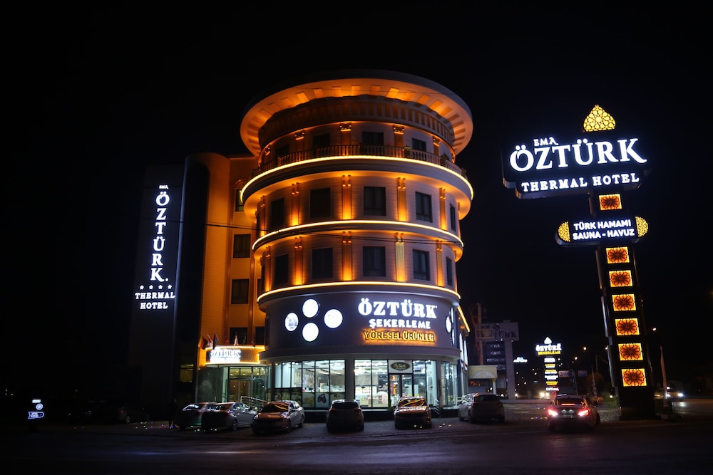 Ema Öztürk Thermal Hotel (Ema Ozturk Thermal Hotel)