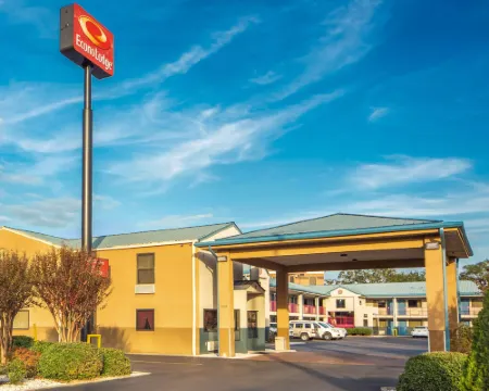 Econo Lodge Laurel Hotels in Jones County