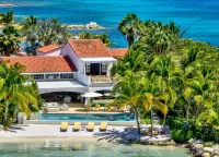 Jumby Bay Island - Oetker Collection Hotels in 