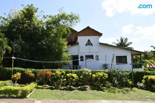 甜美安納斯利旅館