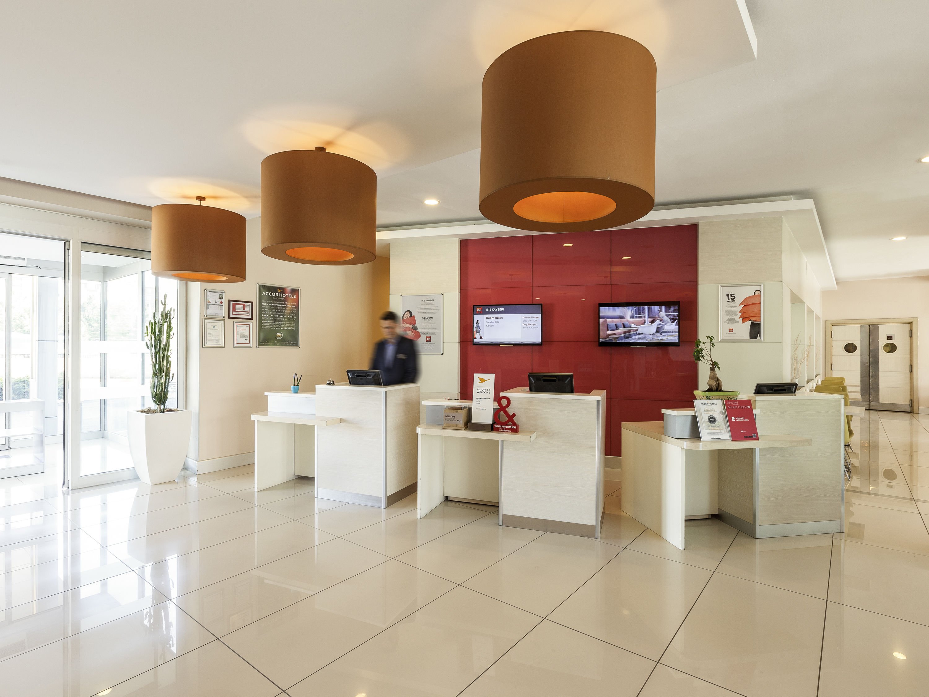 ibis Kayseri