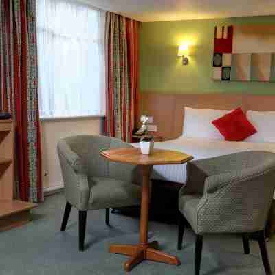 Best Western Stafford M6/J14 Tillington Hall Hotel Rooms
