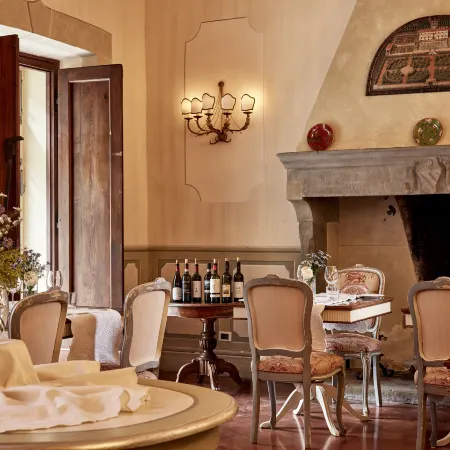 Villa di Piazzano - Small Luxury Hotels of the World