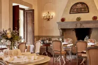 Villa di Piazzano - Small Luxury Hotels of the World Hotel di Cortona