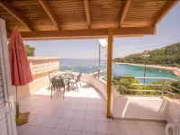 Harbour View - Oceanis Apartments - Parvekkeita