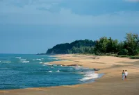 Tanjong Jara Resort, Terengganu - Small Luxury Hotels of the World - Strand