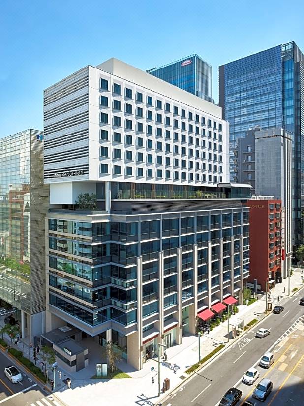 Mitsui Garden Hotel Nihonbashi Premier Tokyo Updated 22 Room Price Reviews Deals Trip Com