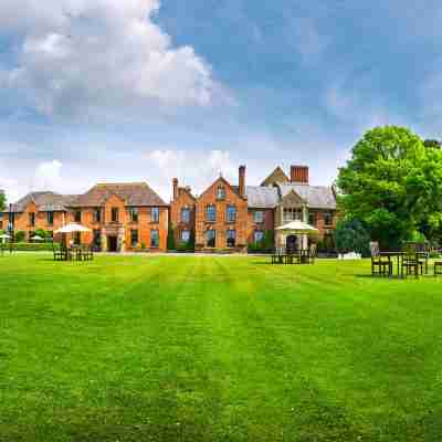 Cbh Hatherley Manor Hotel Hotel Exterior